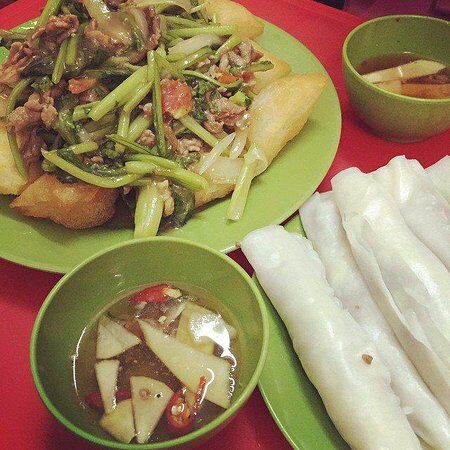 Hung Ben Rolls